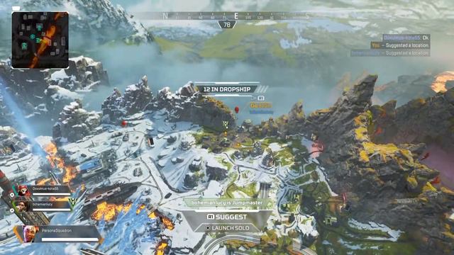 Let's Live Stream Apex Legends (PS5) [Part 1] смотреть онлайн
