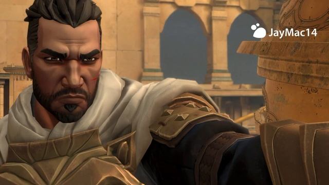 The Plot Twist | Prince of Persia: The Lost Crown Part 10 смотреть онлайн