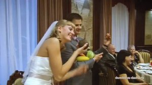 Смешное поздравление на свадьбу   овощи  100 пудов ИЗЮМА