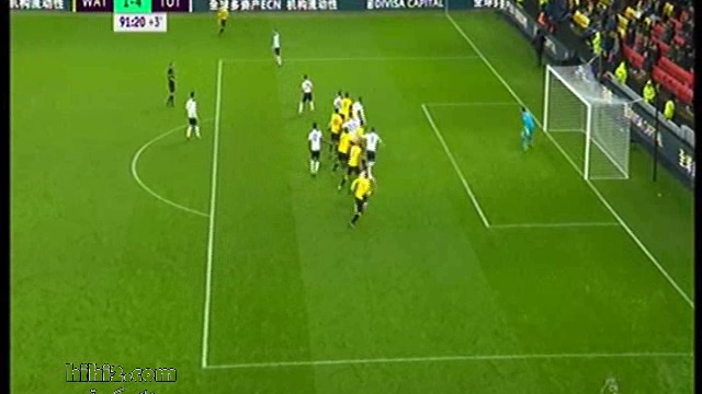 Watford 1 Vs 4 Tottenham Hihi2 смотреть онлайн