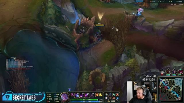 PLEASE FIGHT WITH ME! MORGANA - Climb to Master | League of Legends смотреть онлайн