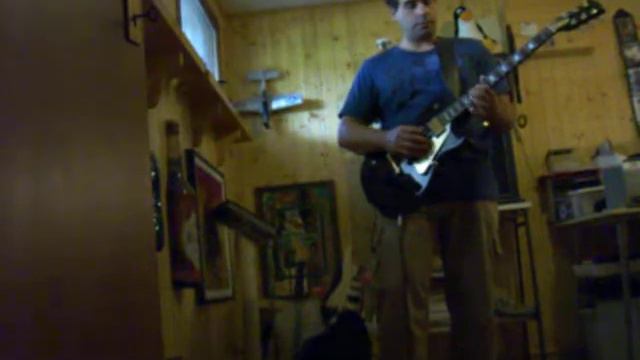 Searching for Slash's Sound whith GibsonLP Studio & JCM900 4102 смотреть онлайн