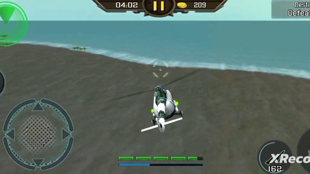 СУПЕР ДИНАМИЧНЫЙ ИГРА ПРО БОЕВОЙ ВЕРТОЛЁТ! ВЕРТОЛЁТНАЯ АТАКА! смотреть онлайн