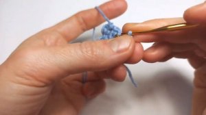 Простой цветок крючком ? как связать цветы крючком за 5 минут ? мастер-класс