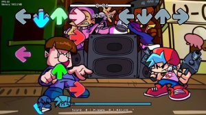 Friday Night Funkin' BF Sings Unloaded | FNF Vs Online (UberKids Challenge/Pico's School)