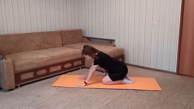 Упражнения для ягодиц | Упругая попа в домашних условиях | Butt workout смотреть онлайн