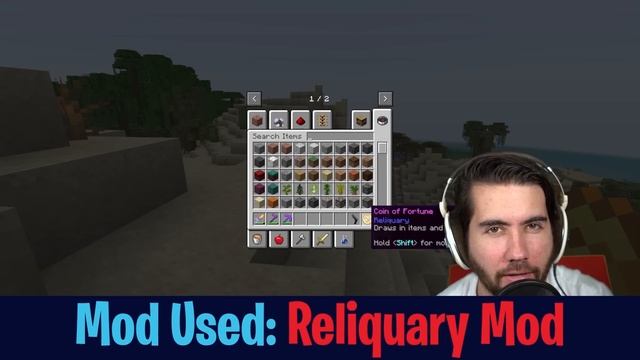 I Tried Creating The Perfect Minecraft Update смотреть онлайн