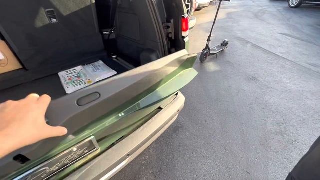 Rivian SUV R1S. Первые впечатления. Обзор.