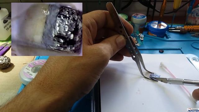 Samsung Galaxy J2 Prime SM-G532F не включается, не заряжается. Решение. смотреть онлайн