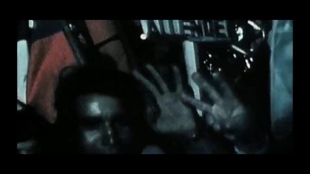 The Death of Salvador Allende (from Dj Souls 'Synaesthesia' visual mixtape) смотреть онлайн