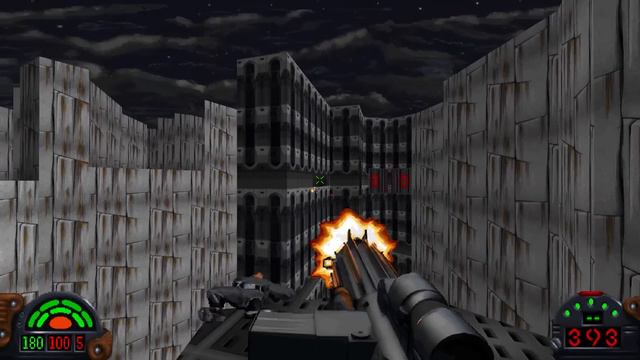 So They Finally Remastered Star Wars Dark Forces... смотреть онлайн