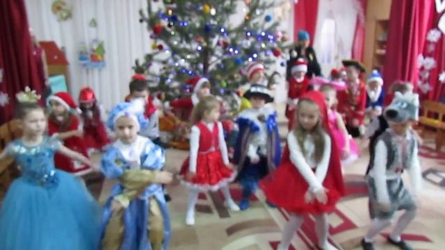 Новорічний рок-н-ролл смотреть онлайн