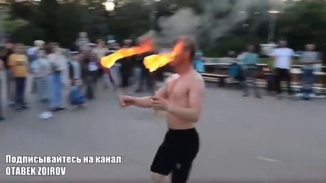 УЗБЕК ШОКИРОВАЛ РУССКИХ / ЧТО ОН СДЕЛАЛ ? / Бектош Ахмедов СУПЕР УЗБЕК Москва" смотреть онлайн