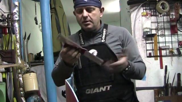 НАЧИНАЮЩЕМУ ФРИРАЙДЕРУ: точи кант с молоду! смотреть онлайн