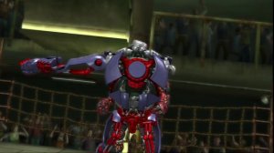 Живая сталь игра -Twin Cities разрушитель(Real steel-Twin Cities)часть 4