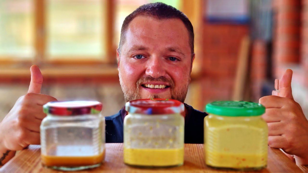 ТОП 3 ЗАПРАВКИ для летних салатов смотреть онлайн