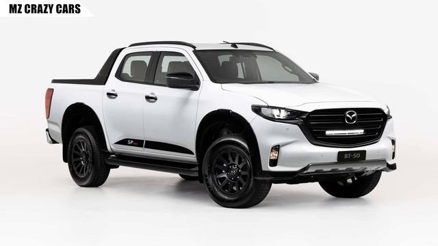 เผยแล้ว! เปิดตัว 2023 Mazda BT-50 รุ่นใหม่ Thunder Pro - SP Pro ยัดช่วงล่างเทพในตลาดออสซี่! смотреть онлайн
