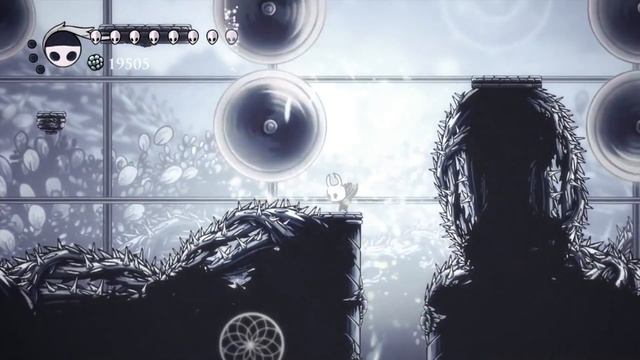 Бледный Король из Hollow Knight (Внешность, история, слуги, создания пустоты) смотреть онлайн