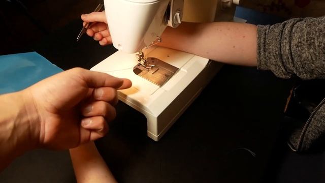 How to Sew (a simple WindSock) - BANDARRA смотреть онлайн