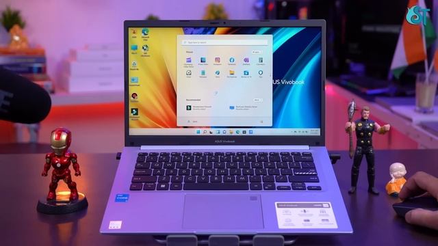 ASUS VivoBook 14 (2022) Core i3 12th Gen Laptop⚡⚡ Should You Buy ? | Unboxing & First Impressions?? смотреть онлайн