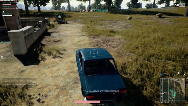 PUBG 2 -- Squad -- Crash Canyon смотреть онлайн
