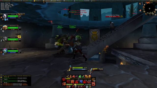 icelatte wow classic смотреть онлайн