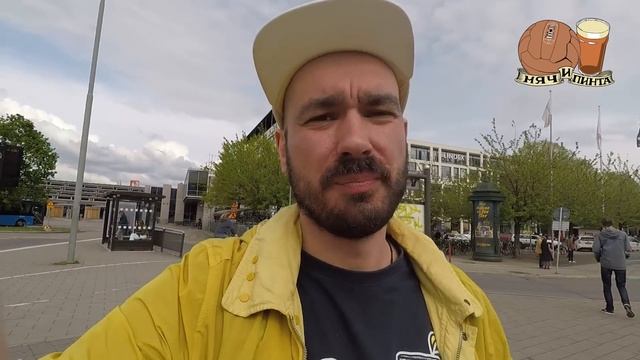 Сколько стоит путешествие по Скандинавии? Выезд на футбол в Данию и Швецию. МЯЧ И ПИНТА #14 смотреть онлайн