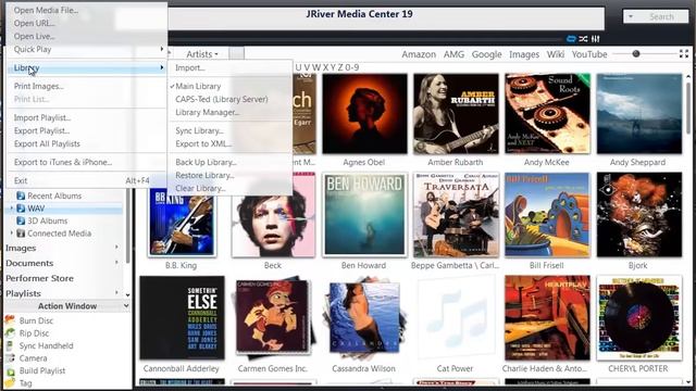 How To Setup JRiver Media Center (part 1 Of 2) -  Intro