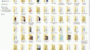 Настройка проводника в Windows 7