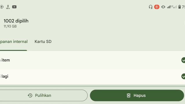 Cara Membersihkan File Sampah Di Hp Realme смотреть онлайн