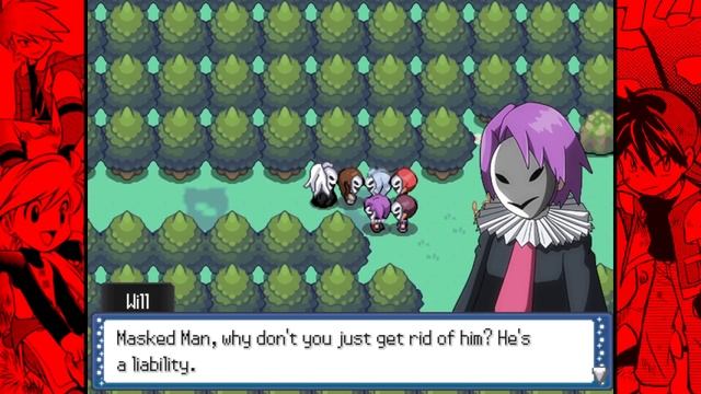 Pokemon Adventures Special Chapter Part 1 BLUE CHAPTER Pokemon Fan Game Gameplay Walkthrough смотреть онлайн