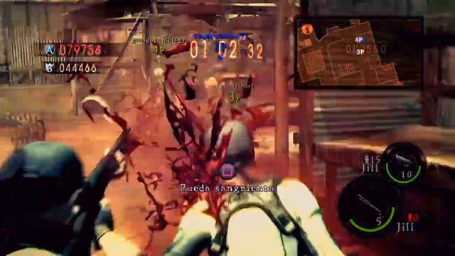 RESIDENT EVIL 5 TS TheBestOfSac187 vs tyler1136cat & gonightnightboy смотреть онлайн