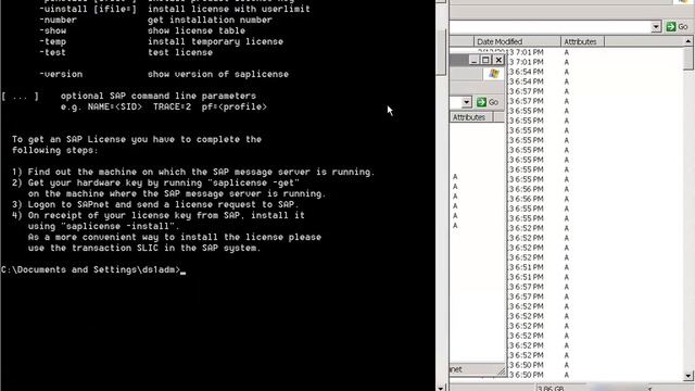 SAP License Management in ABAP смотреть онлайн