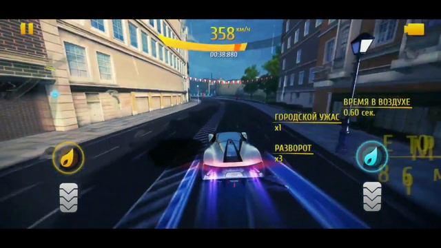 Asphalt 8 Lotus Evija Турнир Фестивальный Бросок🔴Лондон Спринт 6 00:38:181 смотреть онлайн