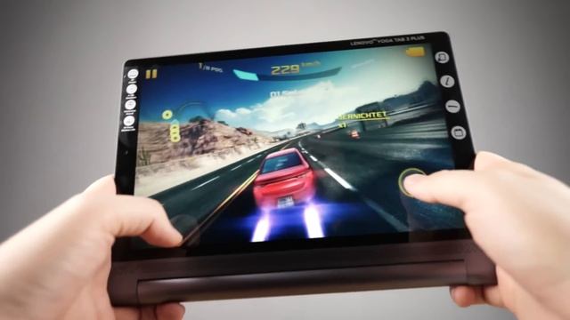 Lenovo Yoga Tab 3 Plus Test: Ein Medien-Tablet mit Schwachstellen смотреть онлайн