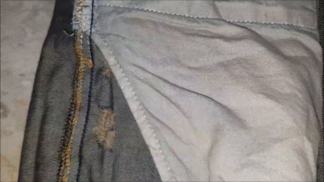 Real vs Fake G-Star jeans. How to spot fake G star raw denim смотреть онлайн