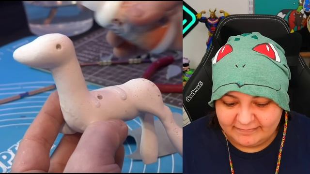 Reacting To PROFESSIONAL Artists Use my Craft Kit смотреть онлайн