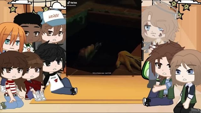 ST 4 + Billy React To Max As Ziggy || TW: Blood? || смотреть онлайн