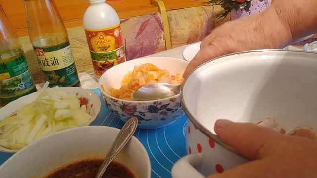 КИМЧИ ТИГЕ/ПРОСТОЙ РЕЦЕПТ/泡菜酱Pàocài jiàng/김치 티게/KIMCHI TIGE/@ВКУСНАЯ КУХНЯ. АЛЛА КОРБУТ смотреть онлайн