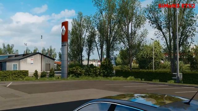 PEUGEOT 308 [1.31x] - SiMoN3 ETS2 (+download) смотреть онлайн