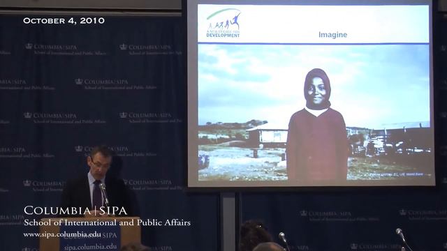 SIPA's Leaders in Global Energy: Andris Piebalgs: European Energy Policy смотреть онлайн