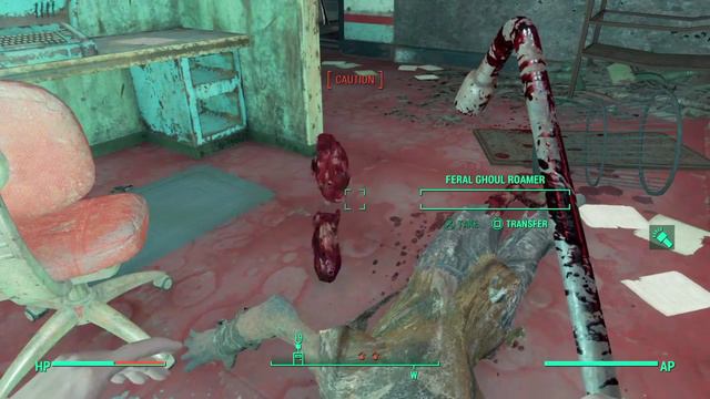 Giblet gyration fallout 4 смотреть онлайн