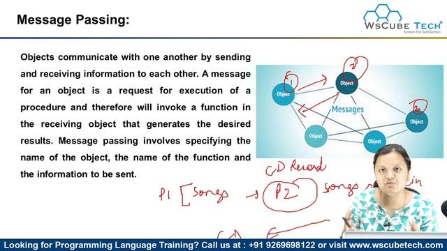 OOP in C++ Programming - Dynamic Binding and Message Passing in C++ | C Tutorial смотреть онлайн