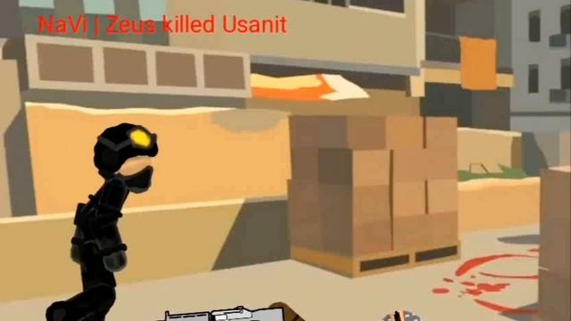 КС ГО В АТ2 2 ЧАСТЬ | Рисуем мультфильмы 2 смотреть онлайн