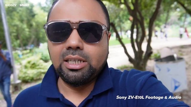 Interchangeable Lens Vlog Camera | Sony ZV E10 Camera with 16-50mm Power Zoom Lens | Smart смотреть онлайн