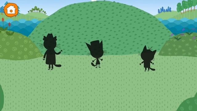 Kid-E-Cats: Games for Kids - Logical thinking and memory training - Educational Game for Kids смотреть онлайн
