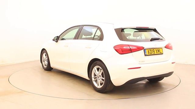 2019 (19) MERCEDES-BENZ A-CLASS A180 SE 5DR - Contact Motor Range Today смотреть онлайн