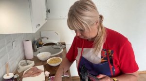 КАК ИЗ ПОЛОВИНКИ ФИЛЕ ПРИГОТОВИТЬ ПЕРВОЕ И ВТОРОЕ И НАКОРМИТЬ ВСЮ СЕМЬЮ! / АРИНА БЕЛАЯ