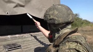 Работа ВАИ в зоне проведения СВО