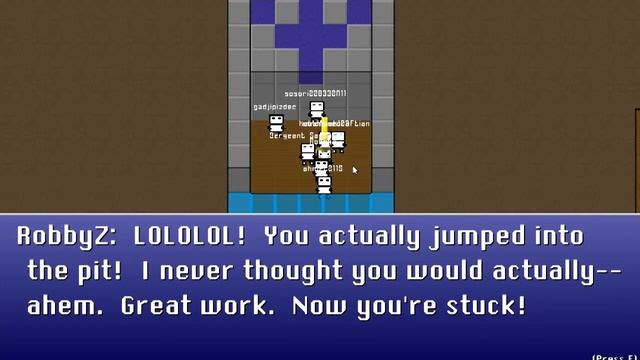 8BITMMO - Пиксельное непотребство смотреть онлайн
